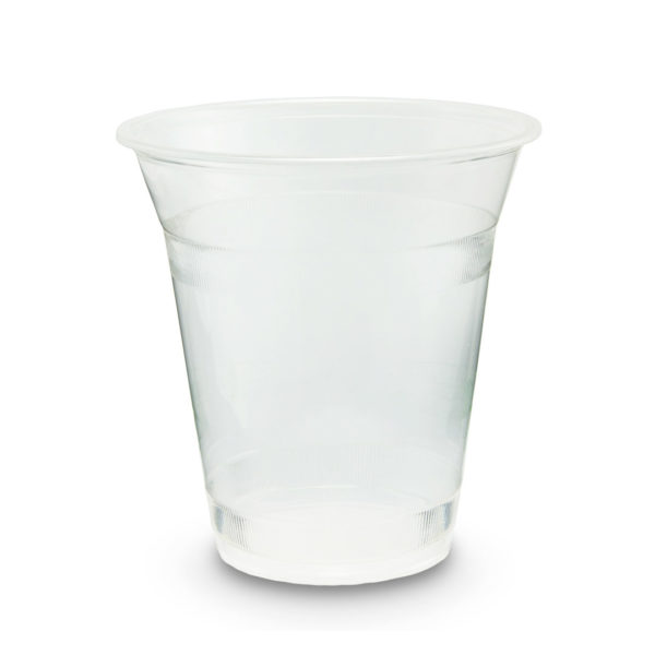 vaso compostable de 0.35 litros